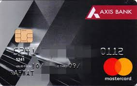 Go to credit card section. Axis Bank Titanium Credit Card Review Chargeplate The Finsavvy Arena