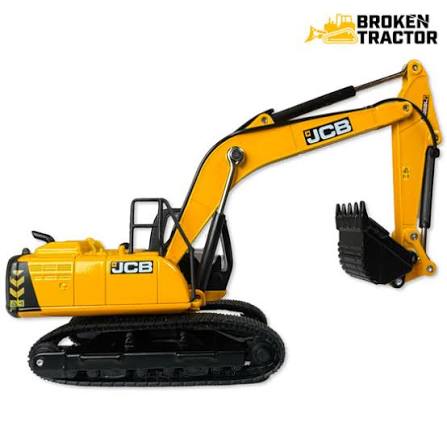 JCB JS220 Excavator