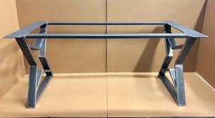Awesome Iron Crazy Shapes Engineering Discoveries In 2020 Dining Table Bases Metal Table Base Modern Table Base