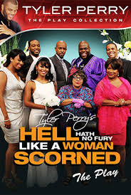 Watching in chronological order isn't particularly different than watching in release order, but it makes everything feel much more coherent. Tyler Perry All