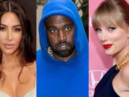 Did Taylor Swift diss Kim Kardashian