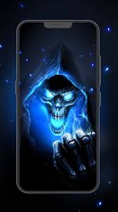 1080x1920 reaper overwatch art 4k iphone 7 6s 6 plus pixel xl. Angry Grim Reaper Live Wallpaper Horrible Skull Live Wallpaper Skull Wallpaper Skull Wallpaper Grim Reaper Skull Pictures
