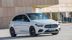 Review 2019 Mercedes Benz B Class