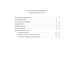 Https Www Osc State Ny Us Retire Word And Pdf Documents Publications Cafr Asset Listings 09 Pdf