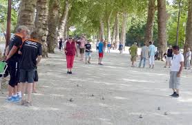 Pour les articles homonymes, voir commission de la défense nationale. Petanque Un Avenir Meilleur Espere