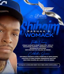 It is with great sorrow that we announce the passing of Dr. Shelley McRae  Holloway. Please see service details below: