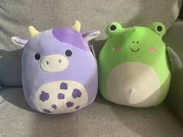 Squishmallow tiktok that made me order all the cows on mecarri! New Cow At Meijer Not My Pic Squishmallow
