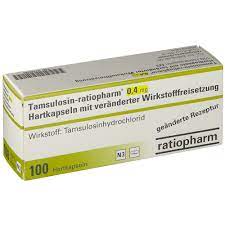 Tamsulosin 0 4mg Nebenwirkungen Multiandamios Es