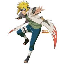 Naruto Shippuden Minato Namikaze Reanimated By Iennidesign Naruto Uzumaki Naruto Anime Naruto