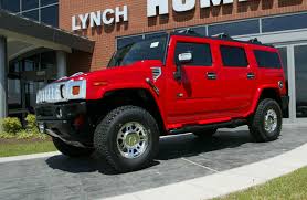Image result for Bordeaux Red 2007 Hummer