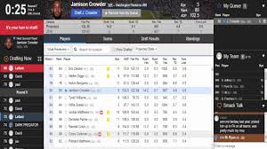 Fantasy football draft season is ramping up! 2017 Yahoo Fantasy Football Mock Draft Hd Youtube