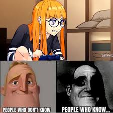 Oh no : rPERSoNA