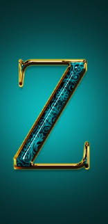 And that letter is only a few hundred years old. Letter Z Letters Alphabet Alphabets Green Hd Mobile Wallpaper Peakpx