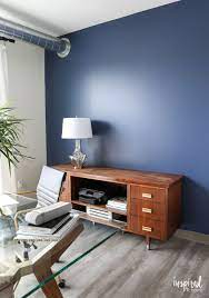 Filter, save & share beautiful blue home office remodel pictures, designs and ideas. Pin On Apartment Decorating