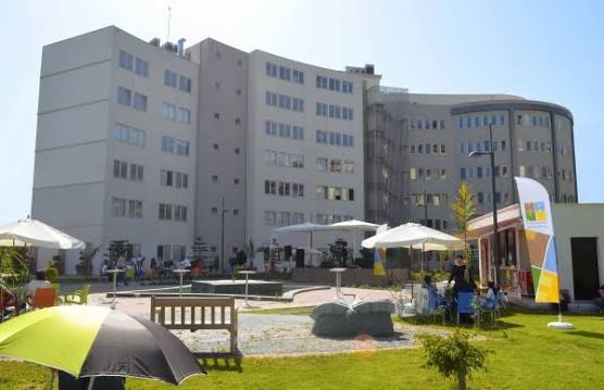 Alanya HEP Üniversitesi Kampüsü - Tazelenme Üniversitesi