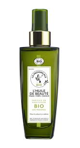 L Huile De Beaute La Provencale Bio Huile Corporelle Beaute Test Beaute Test