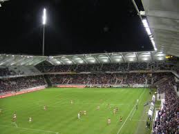 Stade de reims team news. Stade Auguste Delaune Reims The Stadium Guide