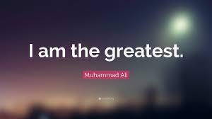 Yg family — i am the best (내가 제일 잘 나가) (motorcycle version) (2ne1). Muhammad Ali Quote I Am The Greatest