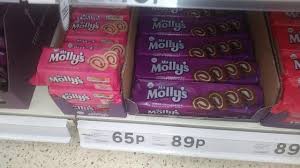 Tesco New Ms Mollys Cake Selection Youtube