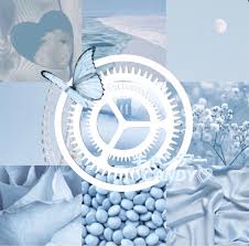 Blue aesthetics blue aesthetic pastel baby blue aesthetic. Settings Logo Iphone Photo App Iphone Wallpaper App App Icon