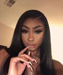 Snapchat Theslimgal Natural Hair Styles Beauty Makeup Looks