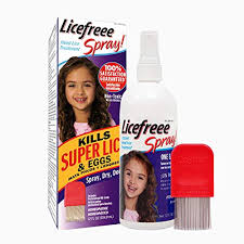 The combing process previously described will also serve to remove the bugs. 15 Best Head Lice Sprays In 2021
