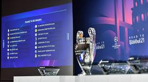 Последние твиты от uefa champions league (@championsleague). Rezultaty Zherebyovki 1 8 Finala Lch Barselona Vstretitsya S Pszh Atalanta Miranchuka S Realom Novosti Ligi Chempionov Na Football Fun Ru