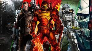 Share all sharing options for: All Bethesda Sagas 8 Studios To Strengthen Xbox Game Studios
