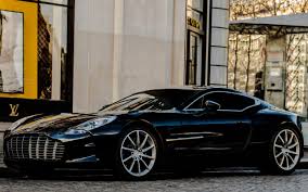 Aston Martin One 77 Wallpapers Wallpaper Cave