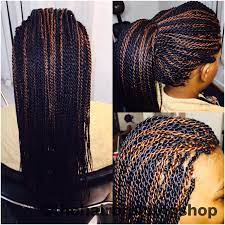 Braids Senegalese Twists With Colors Hair Styles Crochet Braids Hairstyles Senegalese Twist Hairstyles
