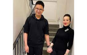 James carlos aquino yap jr. Kris Aquino To Allow Her Son Bimby Go For Date But With A Condition