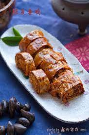 好吃到不想再吃肉 comfort food food vegetarian