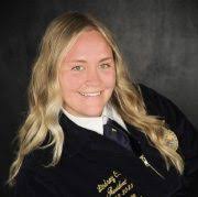 Lindsey Call: Rotary Student of the Month at Madison-Plains