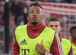 Facebook gives people the power to share and makes. Transfer News Bayern Munich Want 22m For Jerome Boateng Daily Mail Online