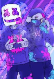 Welcome to my facebook page! Alan Walker And Marshmello Wallpapers Wallpaper Cave