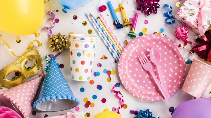 Party Supplies