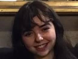 Boyfriend of tragic cyclist Greta Price-Martin tells funeral 'she was such  a blessing'