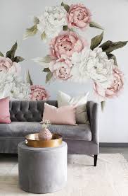 The longstanding popularity of floral patterns is because. Where To Buy Floral Wallpaper And Decals For Girls Nursery Or Bedroom
