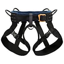 Black Diamond Bod Harness Black