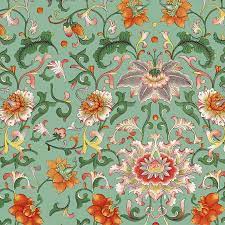 See a recent post on tumblr from @crossingdesigns about floral pattern. Chinese Floral Wallpapers Top Free Chinese Floral Backgrounds Wallpaperaccess