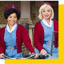Call The Midwife Christmas 2022 Pbs Sponsor Call The Midwife Season 11 On Pbs, Premiering March 2022