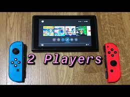 Playing split screen allows up to four players to play on the same screen, at the same time. How To Play With 2 Players Co Op Games Nintendo Switch Youtube
