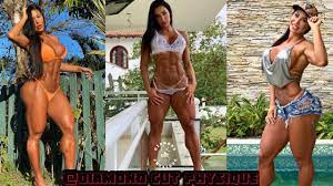 Are they real or is it breast implants? Gracyanne Barbosa Aka Graoficial Brazilian Fitness Model Carnaval Dancer Workout Youtube