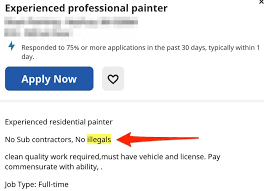 This makes her an anchor baby. 7 Examples Of Racial Bias In Job Descriptions Ongig Blog
