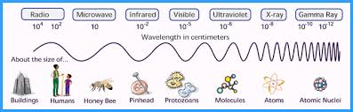 Radio waves are electromagnetic waves propagated in a medium. Radio Waves The Electromagnetic Spectrum