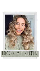 Hier ist mein experiment dazu. Style Roulette Da Mein Letztes Locken Ohne Hitze Video