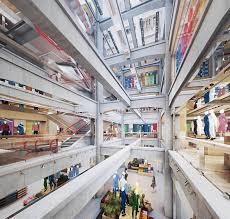 Clothing with innovation and real value, engineered to enhance your life every day, all year round. Uniqlo Tokyo New Global Flagship Store In Ginza Tokyo Japan Web Magazine