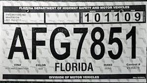 I found out that generally it lasts 30 days and wasn't sure if it could be different in illinois. 7 Best Printable License Plate Temp Printablee Com