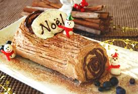 La Festa Di Natale In Francia Traduzione Francese Corso Alimenti Di Natale Torta Di Natale Dessert Natalizi