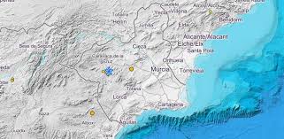 As informações são do jornal clarín. Terremoto En Murcia